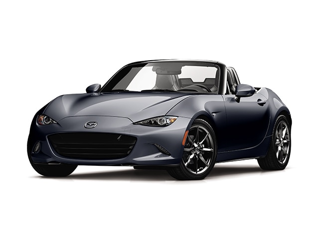2016 Mazda Mazda Mx 5 Miata Convertible Houston